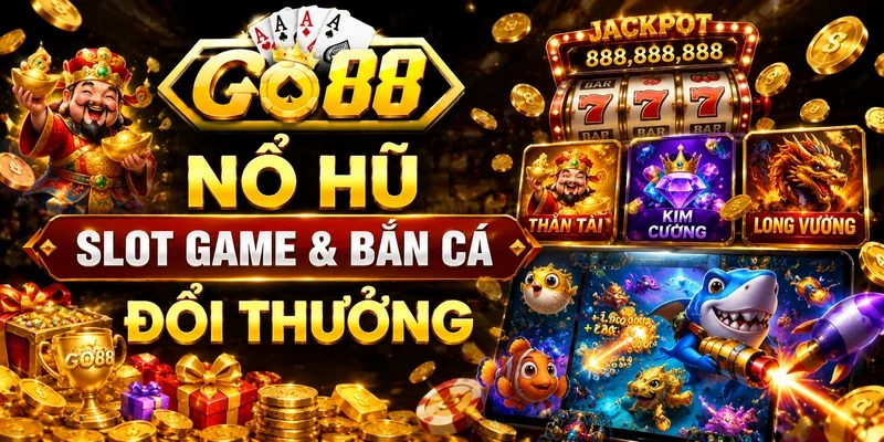 Bắn Cá Go88