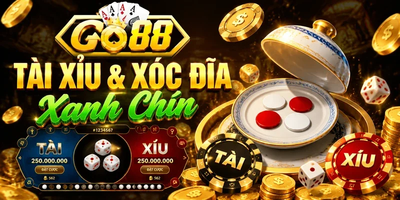 Tài Xỉu Go88