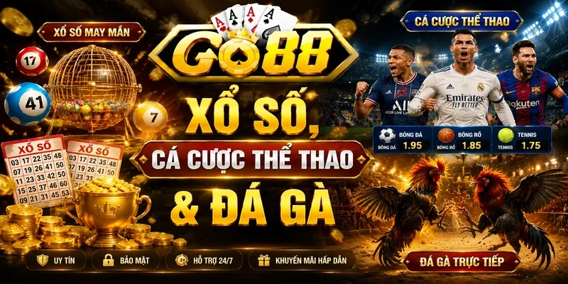 Xổ Số Go88